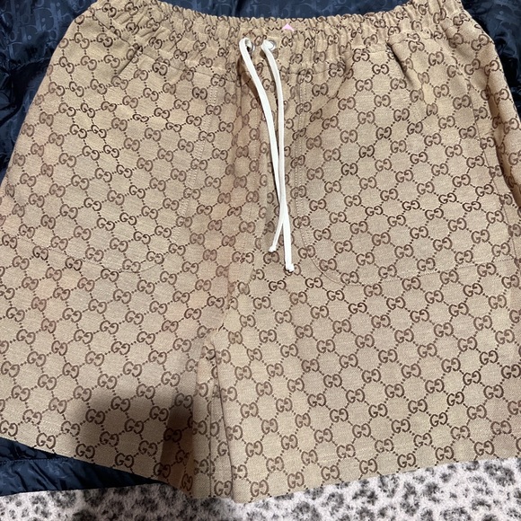 COPY - Gucci north face collab shorts - Picture 8 of 8